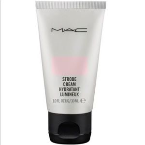 MAC Strobe Cream Mini - Pinklite (pink pearls)